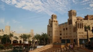 Madinat Jumeirah bezoeken