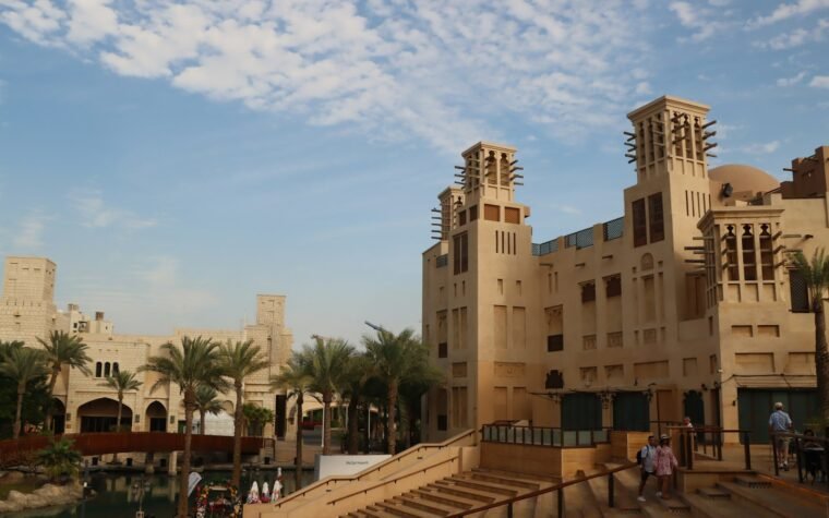 Madinat Jumeirah bezoeken