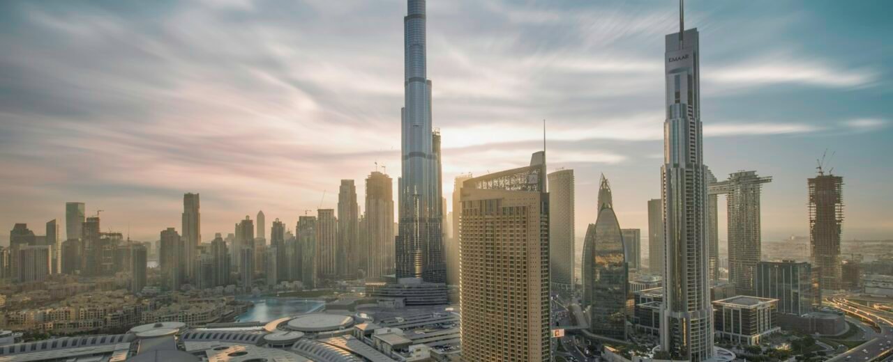Open of dicht in Dubai