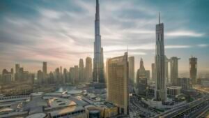 Open of dicht in Dubai