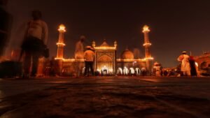 Dubai tijdens de ramadan