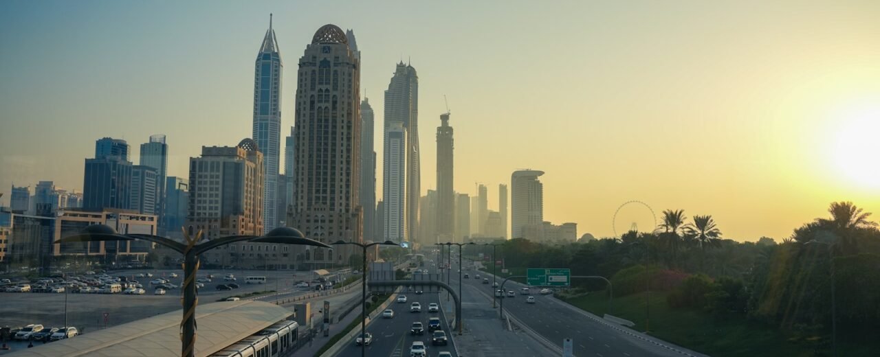 Salik tol in Dubai