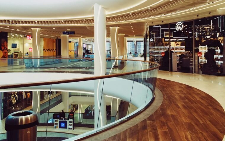 Shoppen in Dubai