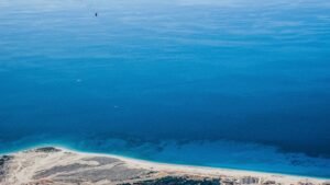 Skydiven boven Palm Jumeirah
