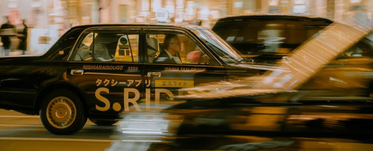 Taxi in Dubai
