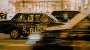 Taxi in Dubai