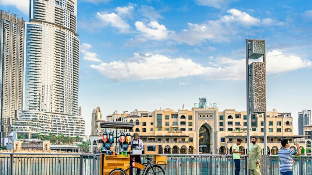 Veiligheid in Dubai