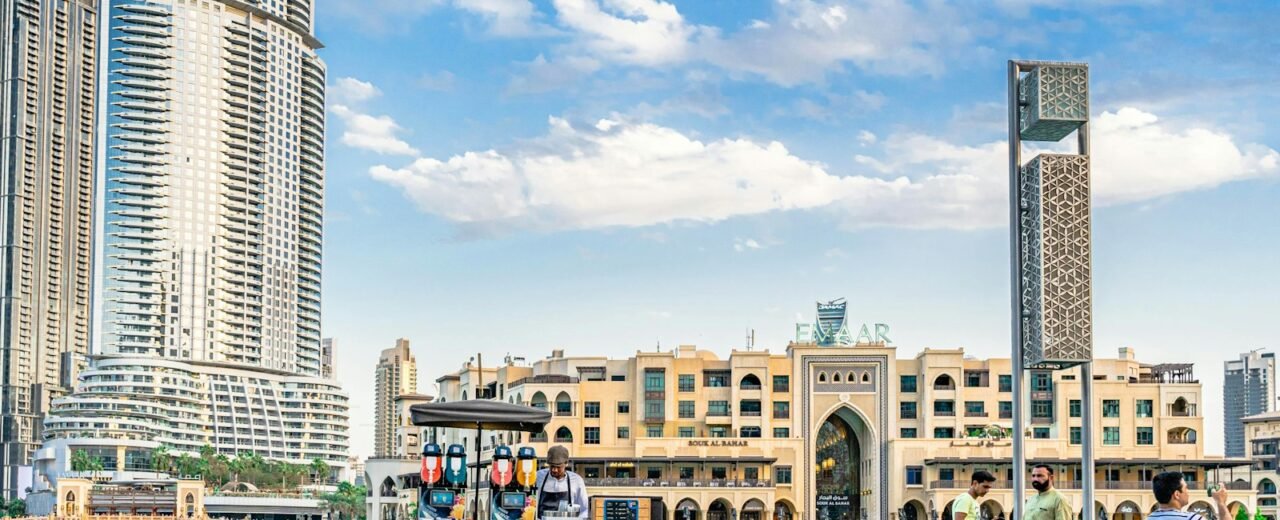 Veiligheid in Dubai
