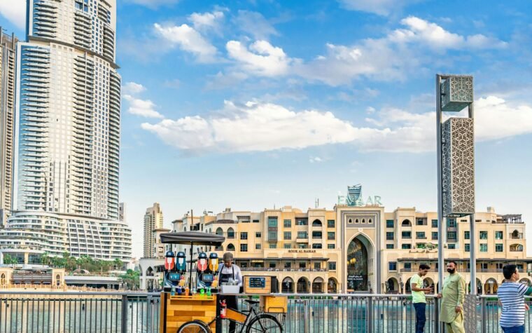 Veiligheid in Dubai