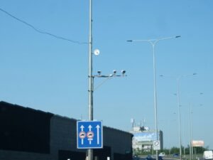 Verkeersboetes in Dubai met een huurauto