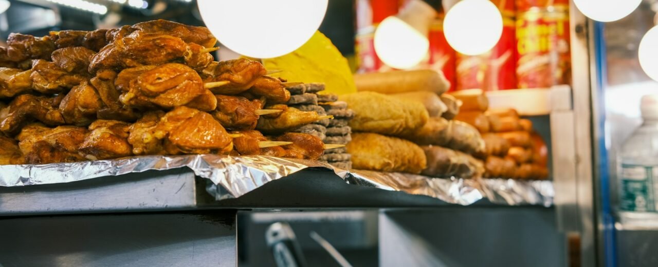 Wat kost eten en drinken in Dubai?