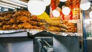 Wat kost eten en drinken in Dubai?