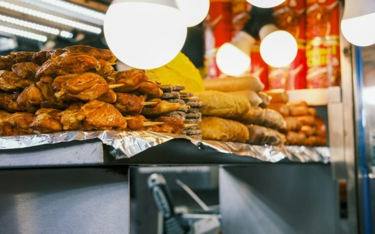 Wat kost eten en drinken in Dubai?