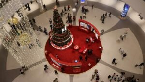 Wat te doen in Dubai Mall